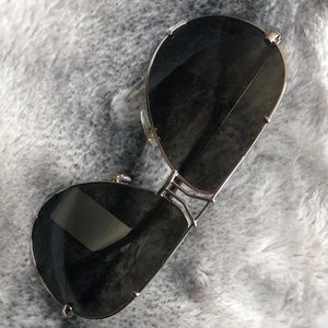 YSL aviator sunglasses